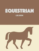 Equestrian Log Book