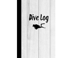 Dive Log: Scuba Diving Book To Record Dives Journal
