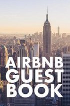 Airbnb Guest Book: Guest Reviews for Airbnb, Homeaway, Bookings, Hotels, Cafe, B&b, Motel - Feedback & Reviews from Guests, 100 Page. Gre