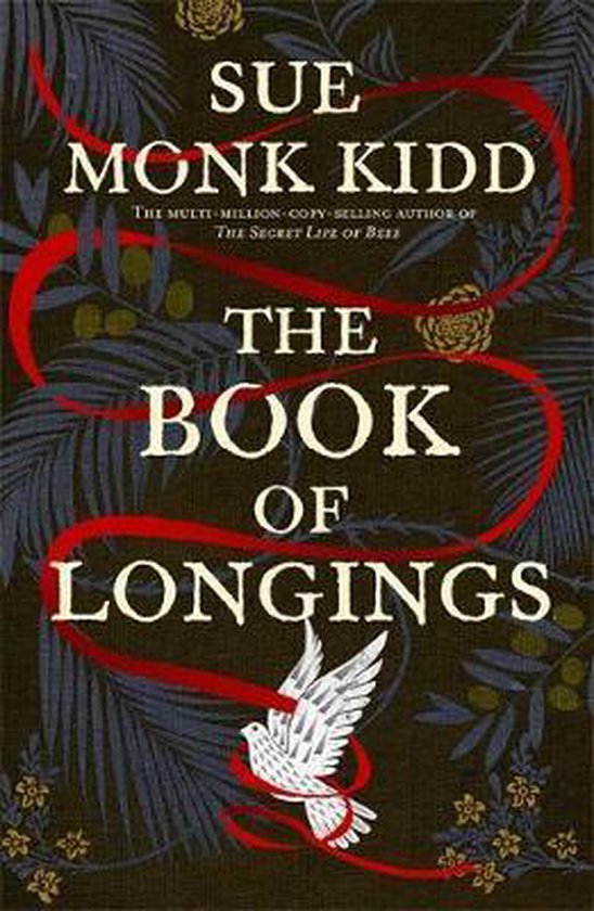 The Book of Longings - cover