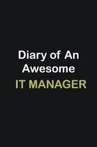 Diary Of An Awesome IT Manager: Writing careers journals and notebook. A way towards enhancement