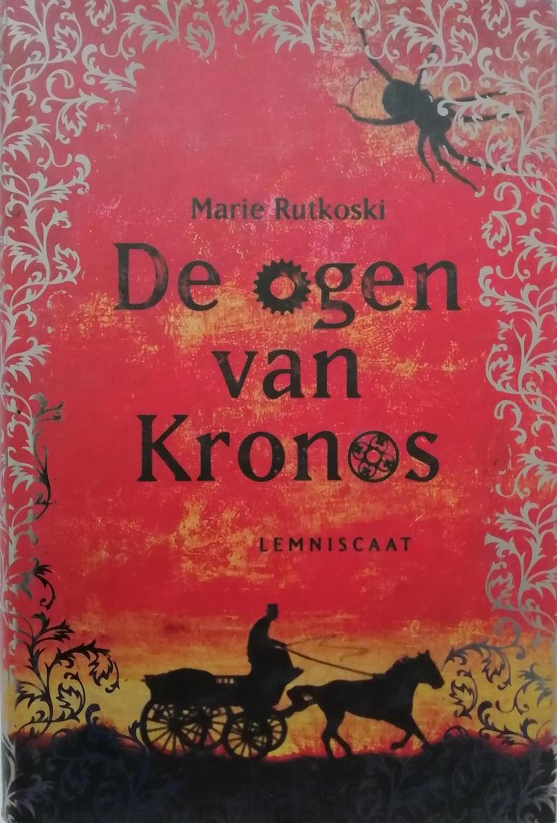 Omslag van The Cabinet of Wonders