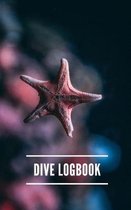 Dive Logbook: Scuba Diver Log