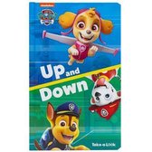 Paw Patrol Take A Look Book Up & Down