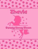 Zhavia Sweety Honey Bloom