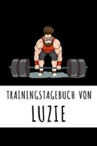 Trainingstagebuch von Luzie