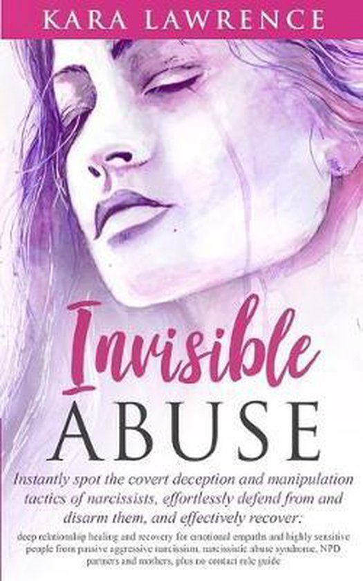 Invisible Abuse - cover