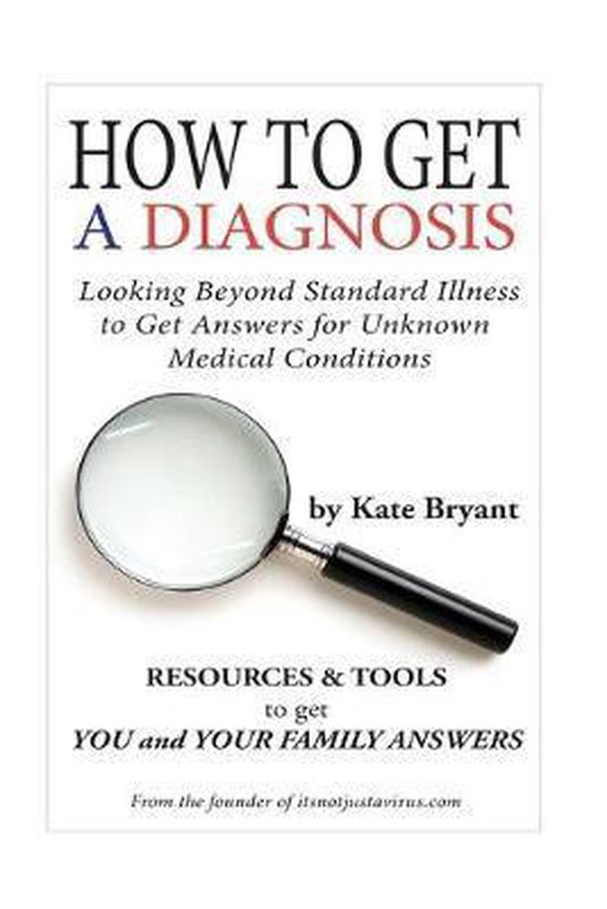 How to Get a Diagnosis - cover