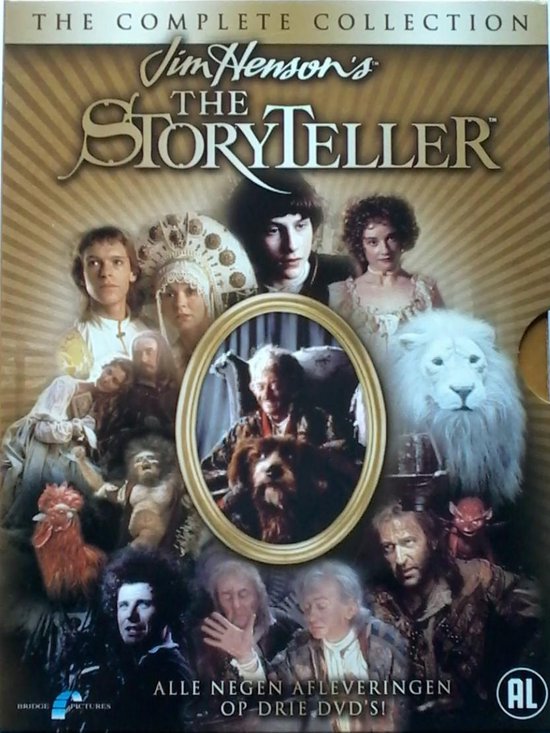Storyteller - Original (3DVD)