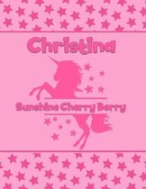 Christina Sunshine Cherry Berry