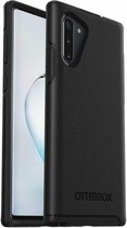 OtterBox Symmetry Samsung Galaxy Note 10 Hoesje - Zwart