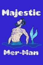 Majestic Merman: Dream Journal Tracker