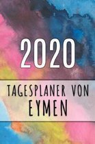 2020 Tagesplaner von Eymen