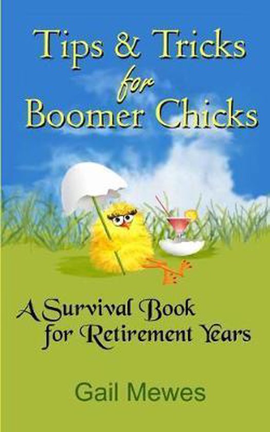 Tips & Tricks For Boomer Chicks - cover