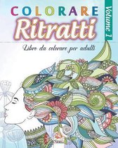 Colorare Ritratti 1