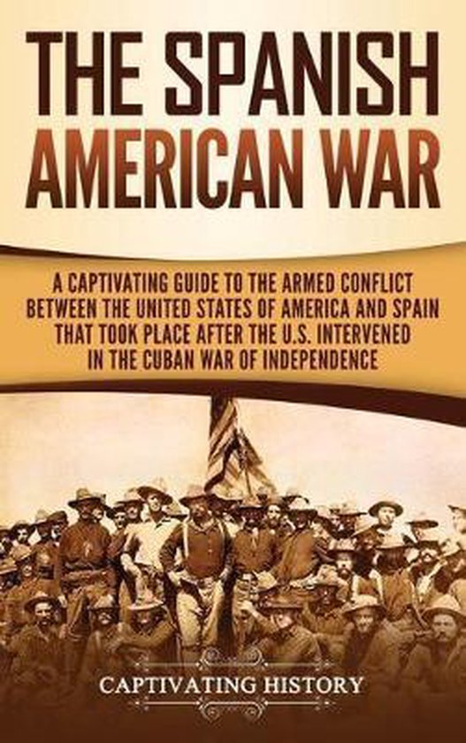 The Spanish-American War - cover