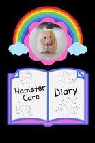 Hamster Care Diary