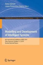 Modelling and Development of Intelligent Systems