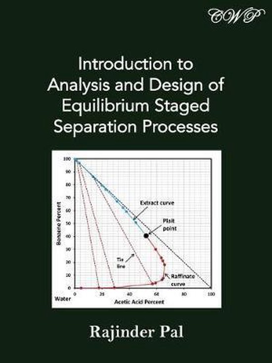 Introduction to Analysis and Design of Equilibrium Staged Se ... - cover