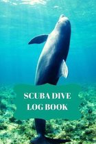 Scuba Dive Log Book