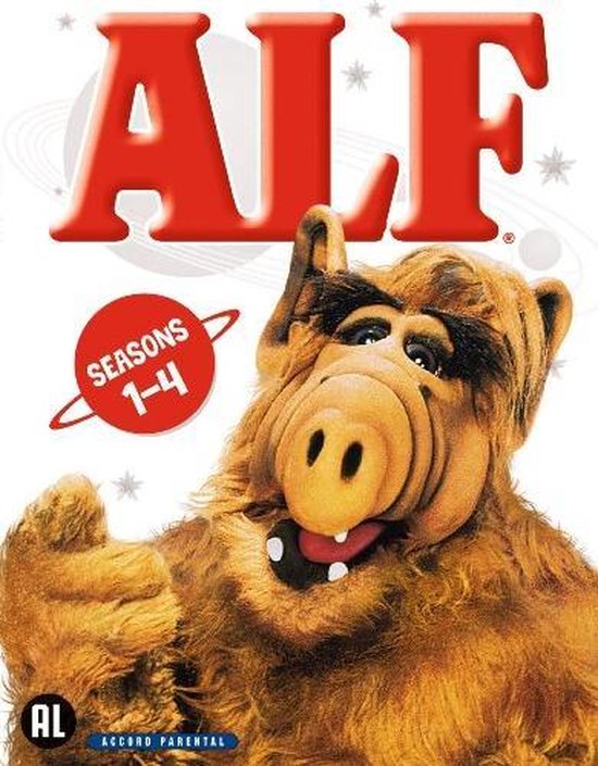 Alf - Complete Collection (DVD)