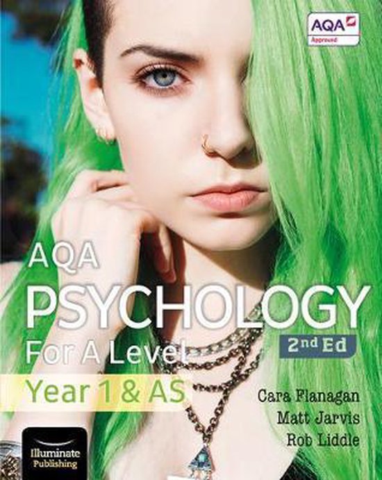 AQA Psychology for A Level Year 1 &amp; AS Student Book