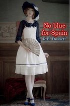 No blue for Spain