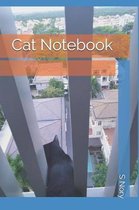 Cat Notebook: Notebook for cats...