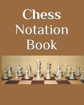 Chess Notation Book