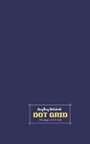 Dot Grid Notebook - AmyTmy Notebook - 5 x 8 inch - 400 pages