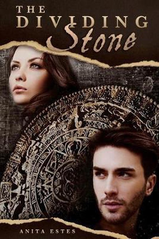 The Dividing Stone - cover