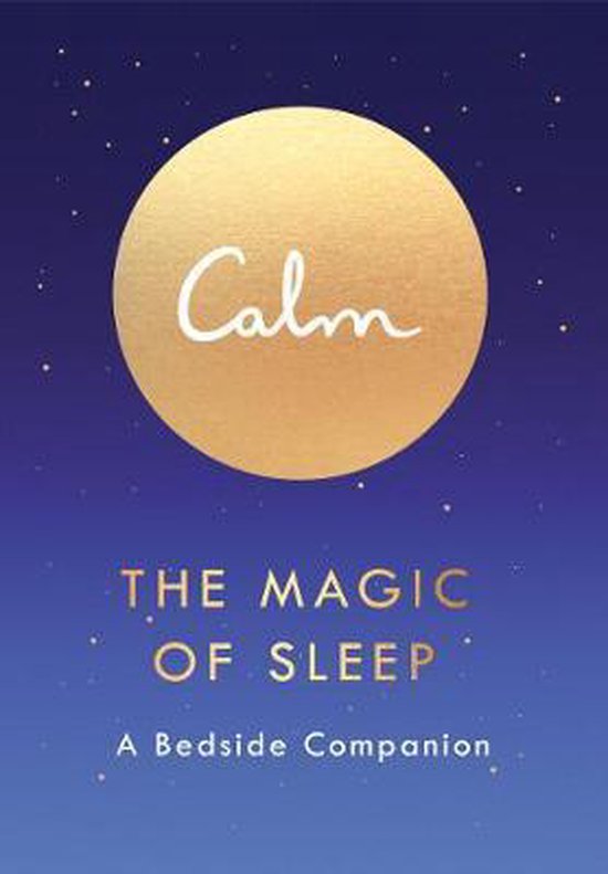 Calm: The Magic of Sleep - cover
