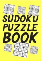 Sudoku Puzzle Book: Best sudoku puzzle gift idea, 400 easy, medium and hard level. 6x9 inches 100 pages.