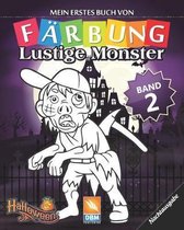 Lustige Monster - Band 2 - Nachtausgabe