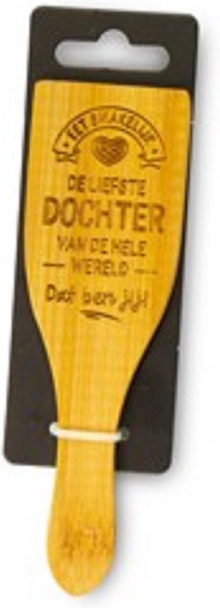 DOCHTER Eet Smakelijk