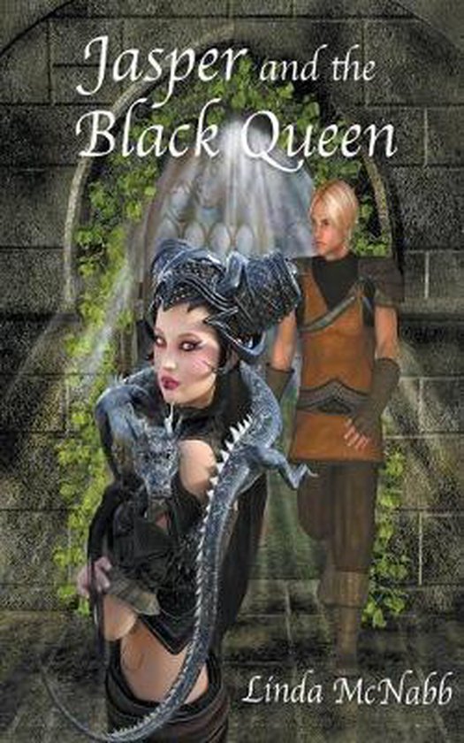 Jasper and the Black Queen - cover