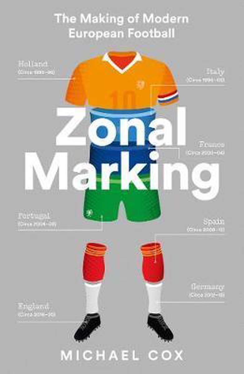zonal marking by michael cox