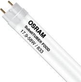 Osram SubstiTUBE LED T8 Voedsel (EM/Mains) High Frequency 17.9W - 833 Voedsel | 150cm Vervangt 58W