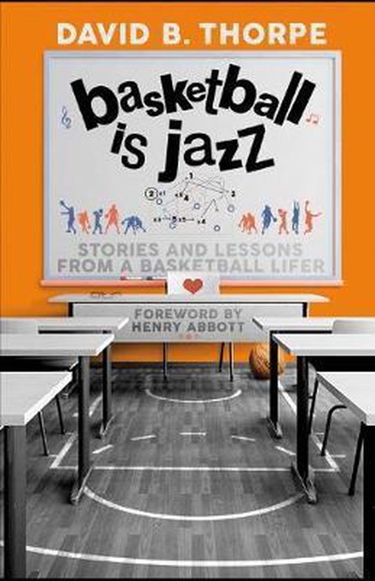 Basketball is Jazz - cover