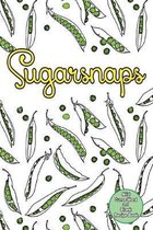 Sugarsnaps: Recipe Book to Write In