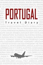 Portugal Travel Diary: Travel and vacation diary for Portugal. A logbook with important pre-made pages and many free sites for your travel me