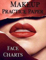 Makeup Practice Paper