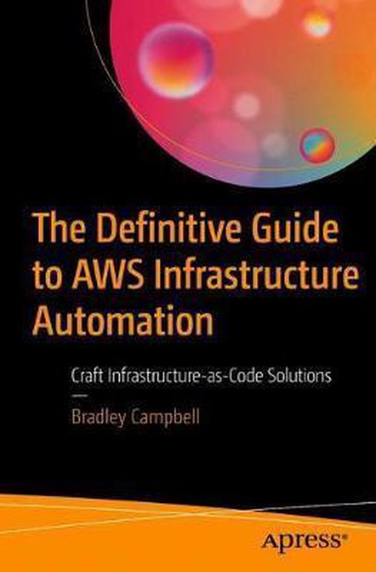 The Definitive Guide to AWS Infrastructure Automation - cover