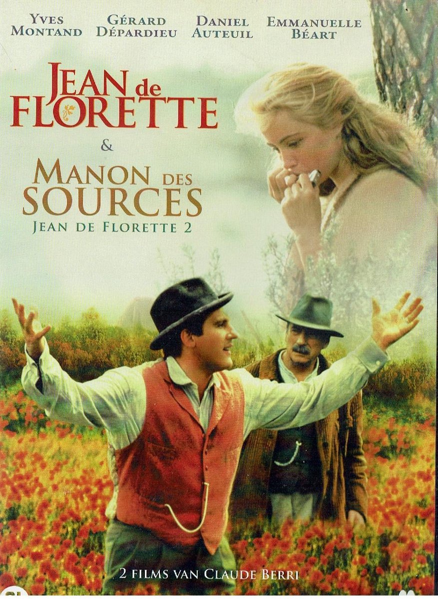Jean De Florette / Manon Des Sources (Dvd) | Dvd's | bol.com