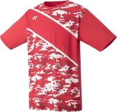 Yonex tournament shirt | 16437 | flash rood | maat XXL