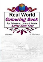 Real World Colouring Books Series 64