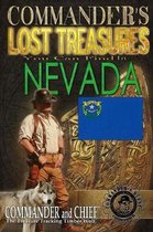 Commander's Lost Treasures You Can Find In Nevada: Follow the Clues and Find Your Fortunes!