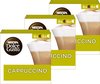 Nescafé Dolce Gusto capsules Cappuccino - 48 koffiecups - geschikt voor 24 koppen koffie