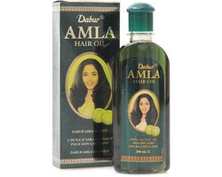 Dabur Amla Hair oil| Amla haarolie| 300ml