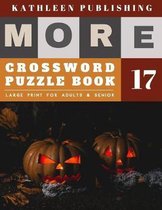 Crosswords Large Print: crossword puzzle books for adults big print - More 50 Large Print Crosswords Puzzles to Keep you Entertained for Hours
